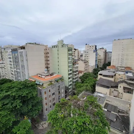 Copacabana Aconchegante A 3 Min Da Praia